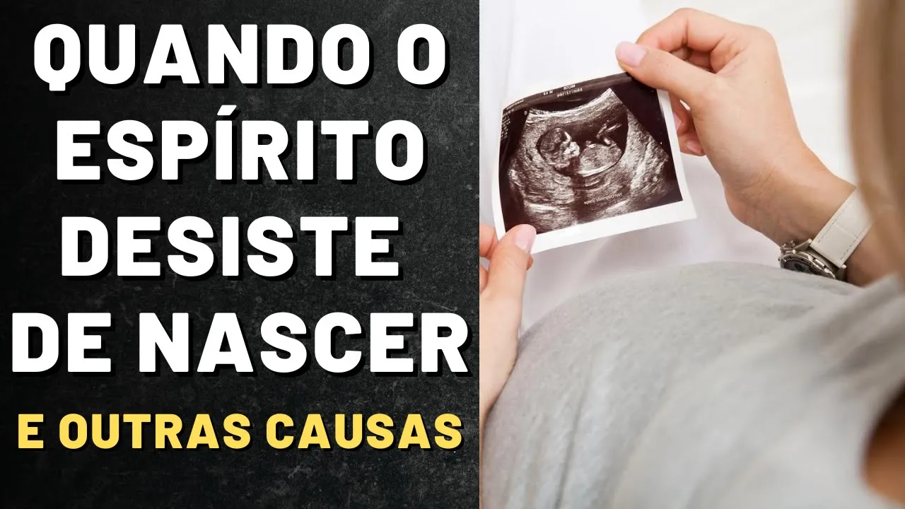 AB0ЯT0 ESPONTÂNEO SEGUNDO O ESPIRITISMO I Canal Espírita Responde #58