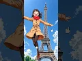 Download Lagu Paris Dreams by Eiffel Tower  #cartoon #animation
