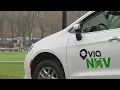 A new rideshare in New Haven helps residents in certain neighborhoods get around for less than 2