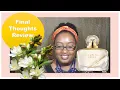 I m Convinced I Have to Get Beautiful Belle by Estee Lauder