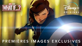 WHAT IF... ? - Premières images exclusives (VOST) | Disney+