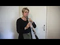 Consolation - oboe and piano | Sara Garrard (sheet music)