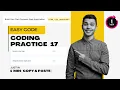 Coding Practice 17 Build Your Own Dynamic Web Application Answer Nxtwave