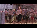 Download Lagu ▶️ KETANGGUHAN SUKU DAYAK DALAM BERPERANG MELAWAN MUSUH ❗️❗️❗️ #ALURFILM FAREWELL TO THE KING 1989