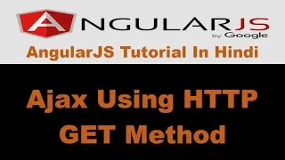 AngularJS Tutorial - 24