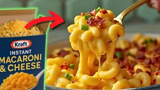 The Only Way to Make Instant Mac Worth Eating | The Food Glow Up
