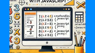How to Print Table with Javascript