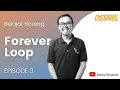 Belajar Scratch Ep 3 Tutorial menggunakan Forever Loop