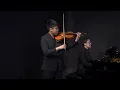 NYO-USA 2025 VIOLIN AUDITION ACCEPTED