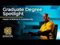 Graduate Degree Program Spotlight Cybersecurity