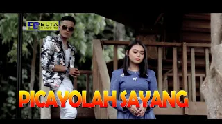 LAGU MINANG TERBARU - DAVID IZTAMBUL FT OVHI FIRSTY - PICAYOLAH SAYANG [OFFICIAL LIRIK]