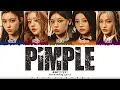 Download Lagu ILLIT (아일릿) - ‘Pimple’ Lyrics [Color Coded_Han_Rom_Eng]