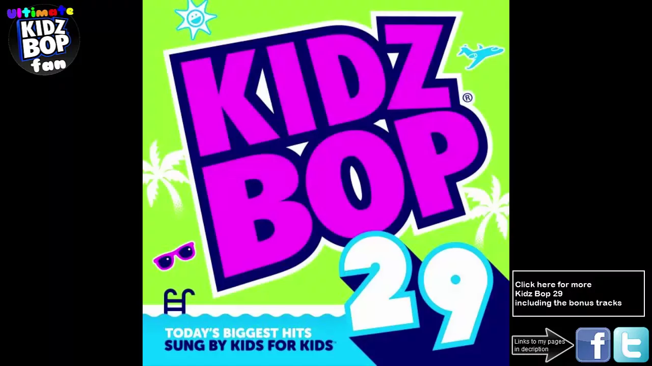 Kidz Bop Kids: Shut Up and Dance