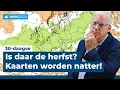 Download Lagu Is daar de herfst al? Meer regen is de trend | 30-daagse