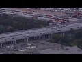 New SB I-294 Mile Long bridge opens