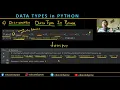 Python - DICTIONARY