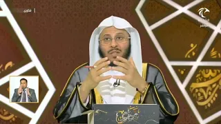 حكم من يطلع في البث المباشر ثم يحصل عليها الهدايا والمبالغ الشيخ عزيز بن فرحان 