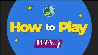 How to Play Win4
