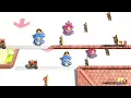 Two Axis Taxi, super MARIO party jamboree