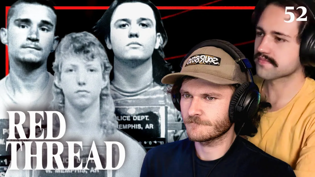 52: West Memphis Three: Part One | Red Thread