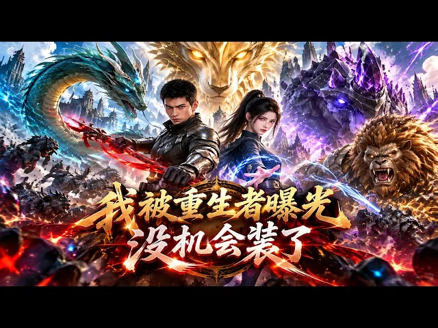 我被重生者曝光没机会装了
