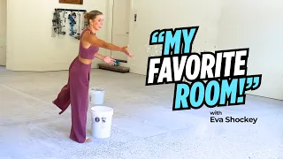She Thought Epoxy Flooring Was Too Hard… Until This