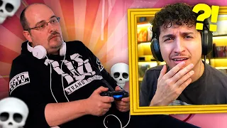 Au Secours ! Mon Père ne FOUT RIEN !!!