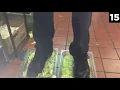 Number 15 burger king foot lettuce original meme