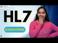 HL7 Overview HL7 Introduction Healthcare Integration 7 Training HL7 training CloudFoundation