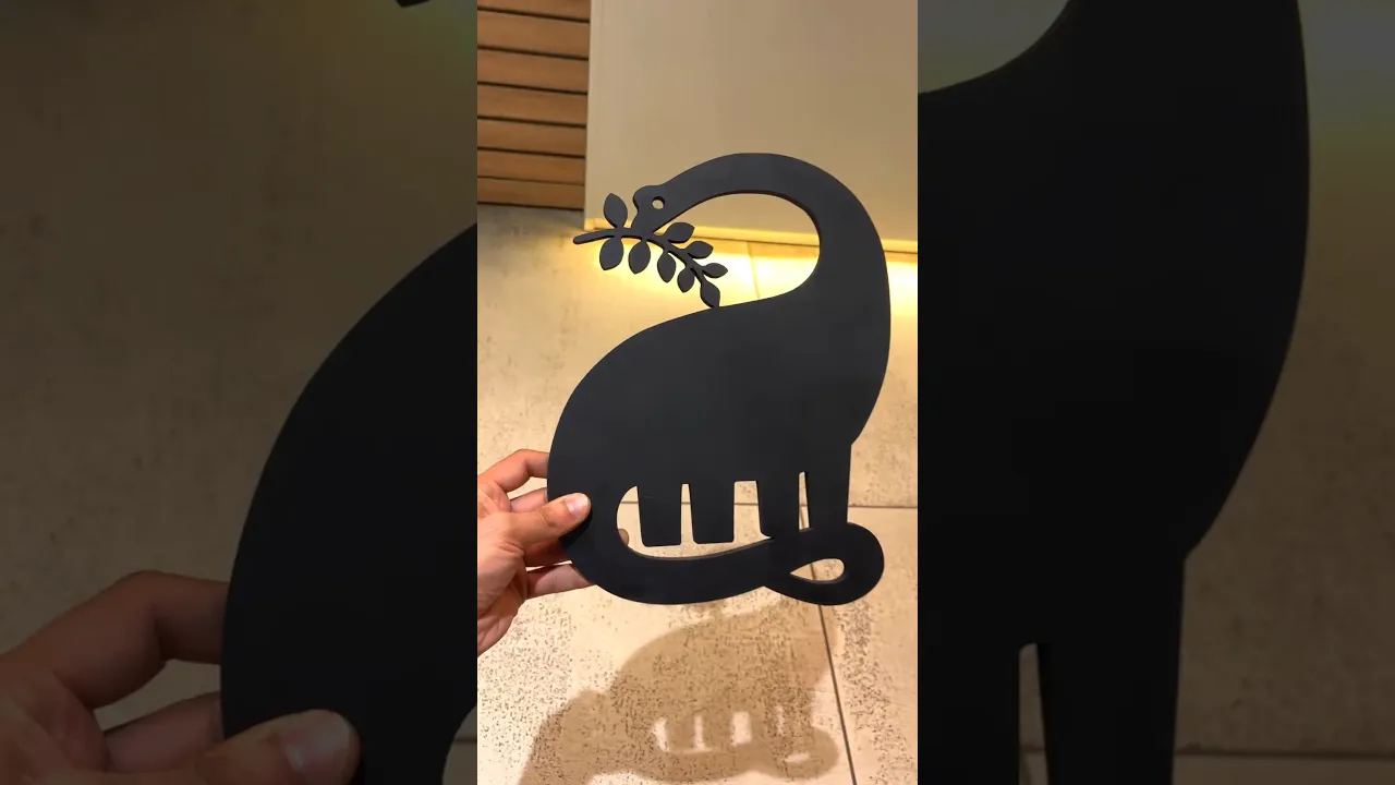 Dinosaur Wall Art