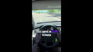 اختبار تسارع هيونداي سوناتا SE 2 4 موديل 2015 Nbcr  اختبار تسارع هيونداي سوناتا SE 2 4 موديل 2015 Nbcr