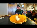 I ORDERED AMERICA S OLDEST PANCAKE CHALLENGE AT A PACKED DINER IN ARIZONA BeardMeatsFood