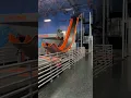 This slide was Insane