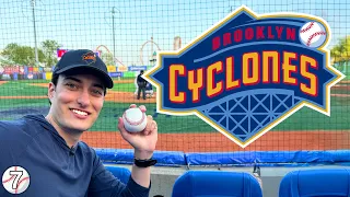 I Threw 7 First Pitches in 7 Days - Day 7