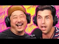 Bobby Lee s Reaction To Finding Out Josh Peck Never Met His Dad