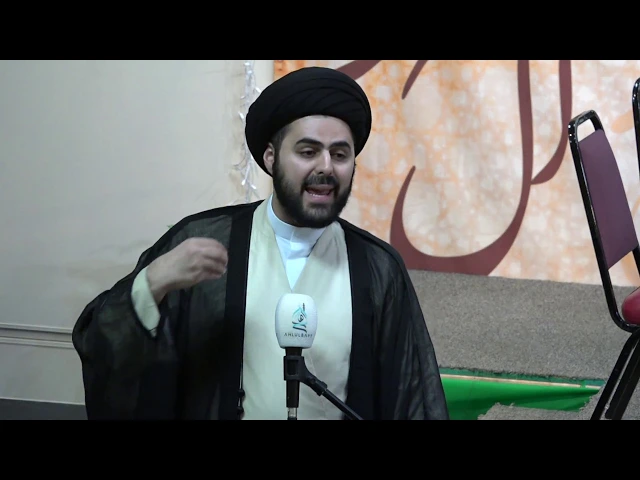 ⁣The Role of Parents in Raising Children in the West - Sayed Ahmed Qazwini