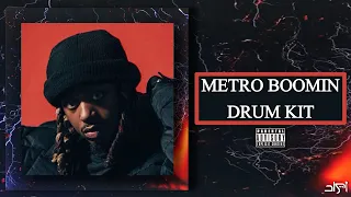 Metro Boomin Drum Kit - HERO 2026 Drum Kit Free Download
