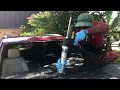 DIY Easy Front Windshield replacement