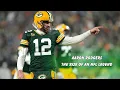 Aaron Rodgers - The Greatest Quarterback of All Time NFL Packers