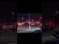 5 Vehicle Traffic Accident Tulare