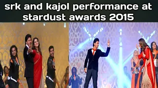 Download shahrukh khan and kajol unforgettable performance || sansui colours stardust awards || Dilwale 2015 MP3