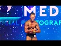 Download Lagu 33. Men's Classic Physique up to 175 cm - INBA Romanian 2023
