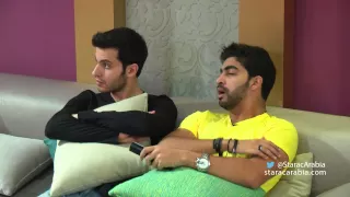 تقييم هادي شرارة لمحمد شاهين في البرايم 12 ستار اكاديمي 10 Hady Sharara Mohammad Chahine 