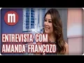 Lagu Entrevista com Amanda Françozo - Mulheres (18/09/17)