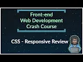 Free Web Development Bootcamp Class 07 - Come learn Flexbox and Javascript
