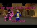 YBA NEW CURSED SCYTHE SHOWCASE
