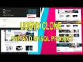 Udemy Clone PHP Project PHP and MySQL Project Uclone Demonstration