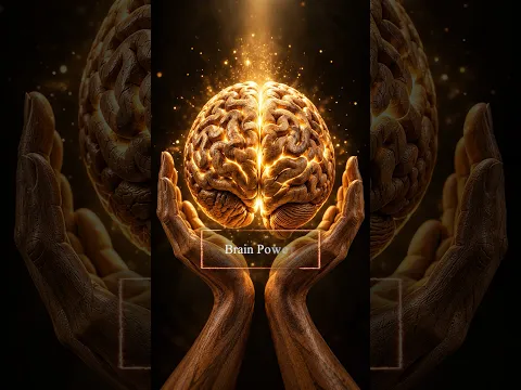 Increase Brain Power | Binaural Beats for Focus, Memory & Concentration