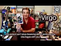 Virgo this person can t stop dreaming about removing the blockages with you