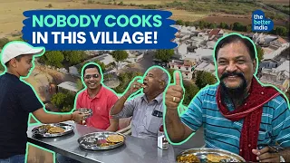 24 Hours in a Village Where No One Cooks | Solved In India Ep.3 thumbnail